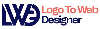 LTW (Logo to Web Designer) ● Company Logo